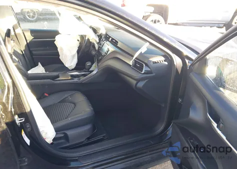 2019 Toyota Camry Se z USA, uszkodzony, nr VIN 4T1B11HK9KU722687